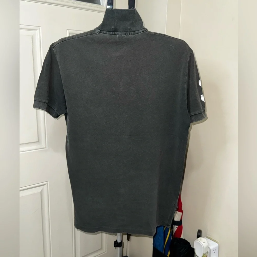 Polo Ralph Lauren Men's Mesh Polo Shirt Circa ‘08